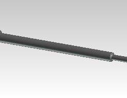 587515/D - SPINDLE - SWINGARM