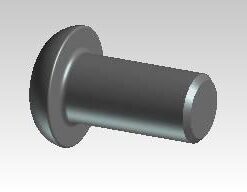 587649/A - HEX.SOCKET BUTTON HEAD SCRERW M6X1 X 12