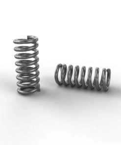 587777/A - SPRING-PILLION FOOT REST