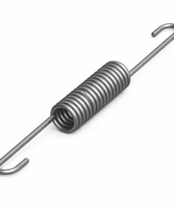 144766/A - SPRING - CENTER STAND BLACK