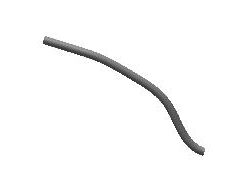 590273/A - SPEEDO CABLE