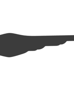 590316/A - STICKER - FUEL TANK RH