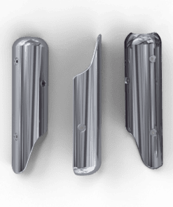 591871/C - GUARD - SILENCER ASSEMBLY