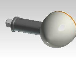 592171/D - TRAFFICATOR ASSY. RH FRONT