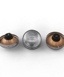 592465/E - HEADLAMP ASSY WITH BULB