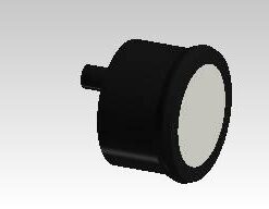 592566/C - AMMETER GOLD