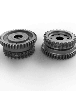 592593/A - SPRAG CLUTCH ASSEMBLY