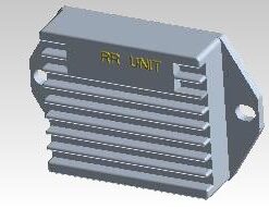 592798/B - RR UNIT - SINGLE PHASE