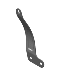 592856/C - BRACKET SILENCER