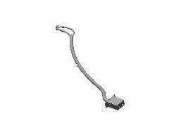 592857/B - ADD-ON LEAD (DISC BRAKE)