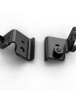 592968/C - HORN MOUNTING BRACKET RH - BLACK