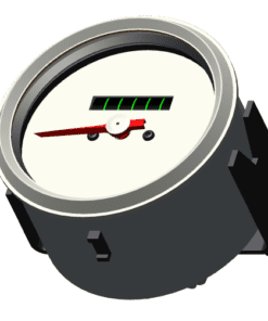 592999/A - SPEEDOMETER (KMPH)