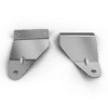 593350/A - REAR MOUNTING BRACKET, SILENCER