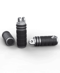 594119/A - FOOTREST ASSEMBLY RIDER-LH