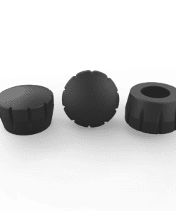 594268/B - DAMPER FRONT - FUEL TANK