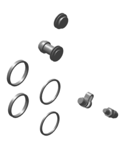 594713/A - MAJOR KIT - FRONT CALIPER