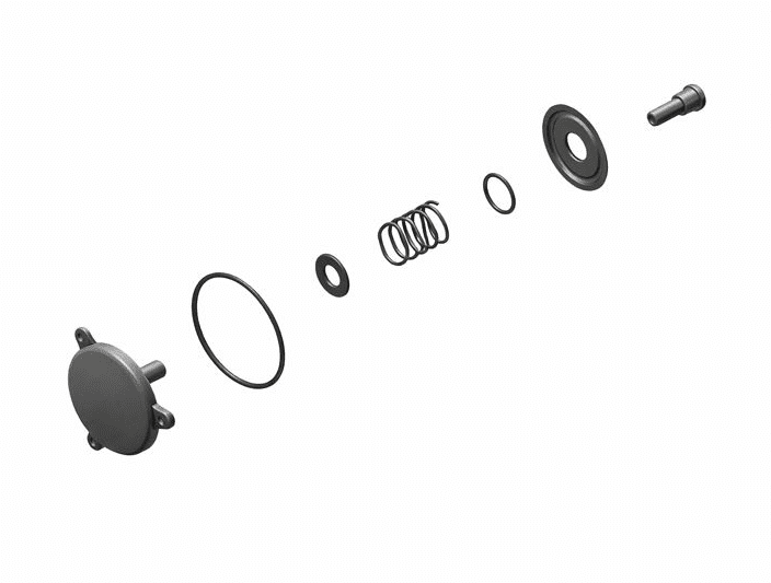 570878/A - Cap, Oil filter Sub Assembly - Classic