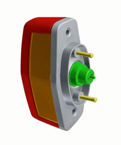 585977/B - TAIL LAMP WITH REFLECTOR