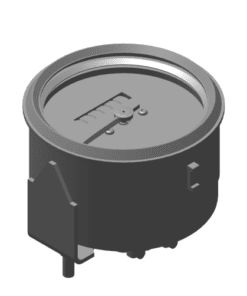 592253/A - SPEEDOMETER (KMPH)