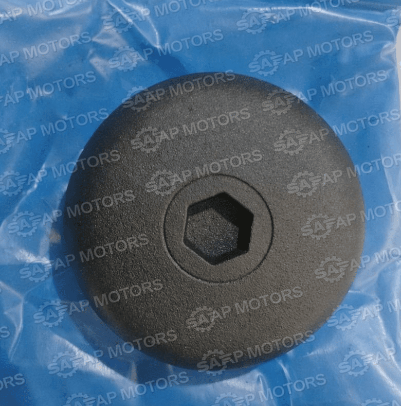 RLQ00112/F royal enfield oil filter cover with oil filter cap for himalayan 450 & guerrilla 450 - Image 2