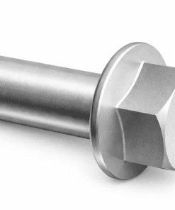 147617/B - HEXAGON FLANGE BOLT, M6x1x14